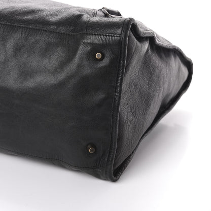 Balenciaga Agneau Classic Hardware Work Black 8 of 8