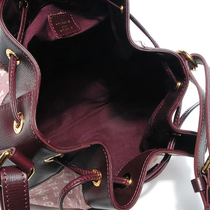 Louis Vuitton Monogram Idylle Noe PM Sepia 5 of 7