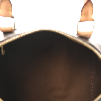 Louis Vuitton Monogram Speedy Bandouliere 30 5 of 10