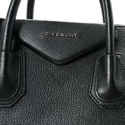 Givenchy Sugar Goatskin Medium Antigona Black 8 of 10