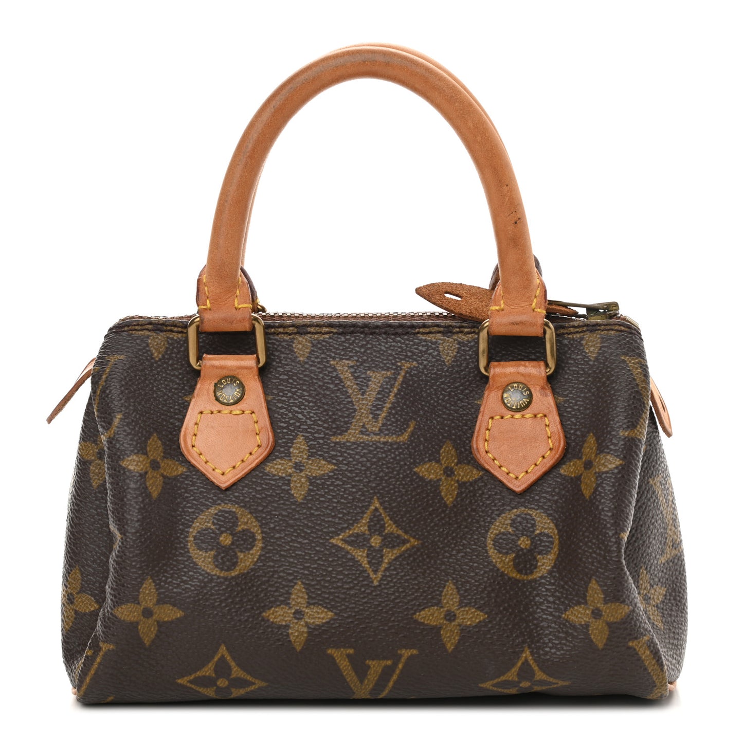 Monogram Mini Sac HL Speedy