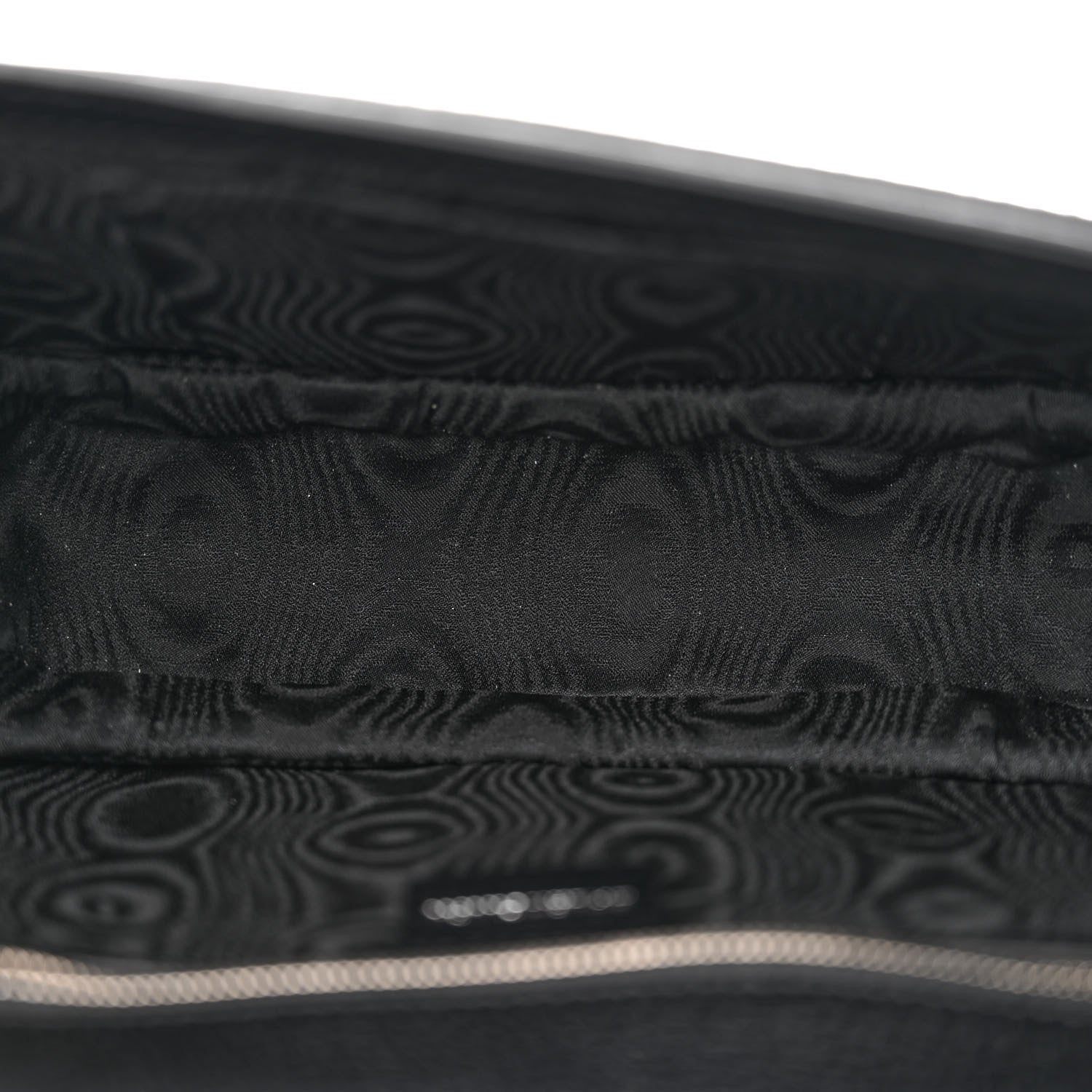 Gucci X BALENCIAGA BB Supreme Monogram Web Ophidia Shoulder Bag Black 5 of 10