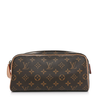 Louis Vuitton Monogram Dopp Kit Toilet Pouch 1 of 9