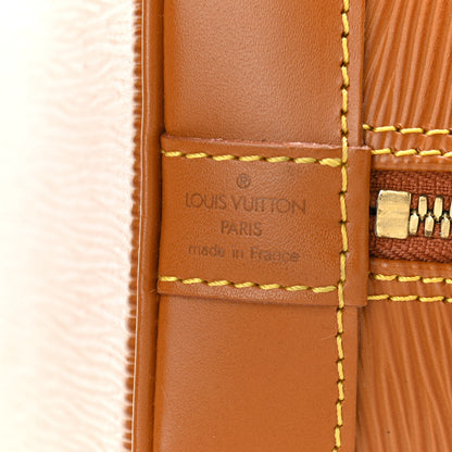 Louis Vuitton Epi Alma PM Cipango 6 of 13