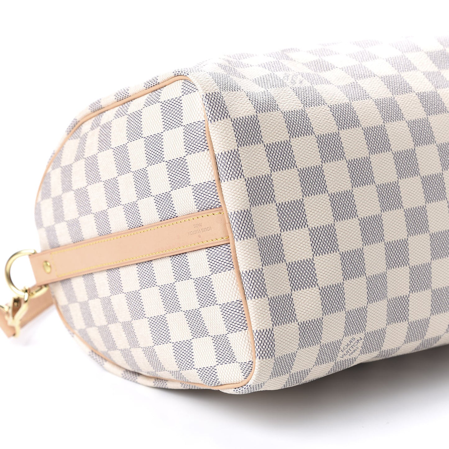 Damier Azur Speedy Bandouliere 30