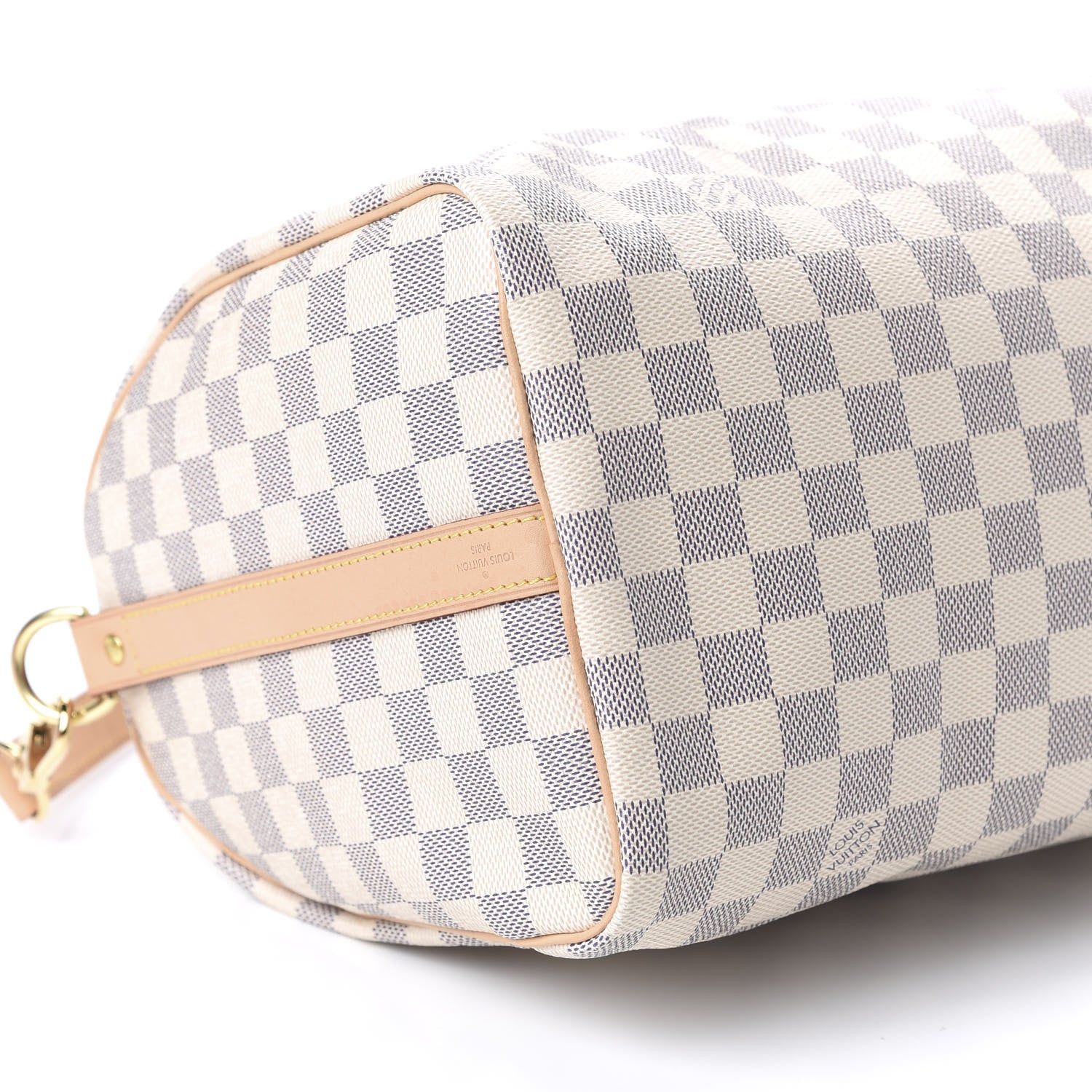 Louis Vuitton Damier Azur Speedy Bandouliere 30 6 of 11