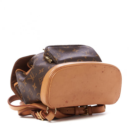 Louis Vuitton Monogram Mini Montsouris Backpack 4 of 9