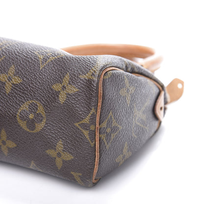 Louis Vuitton Monogram Mini Sac HL Speedy 7 of 12