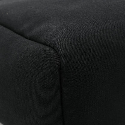 Hermes Toile Vache Calfskin Herbag 30 PM Black Natural 13 of 17