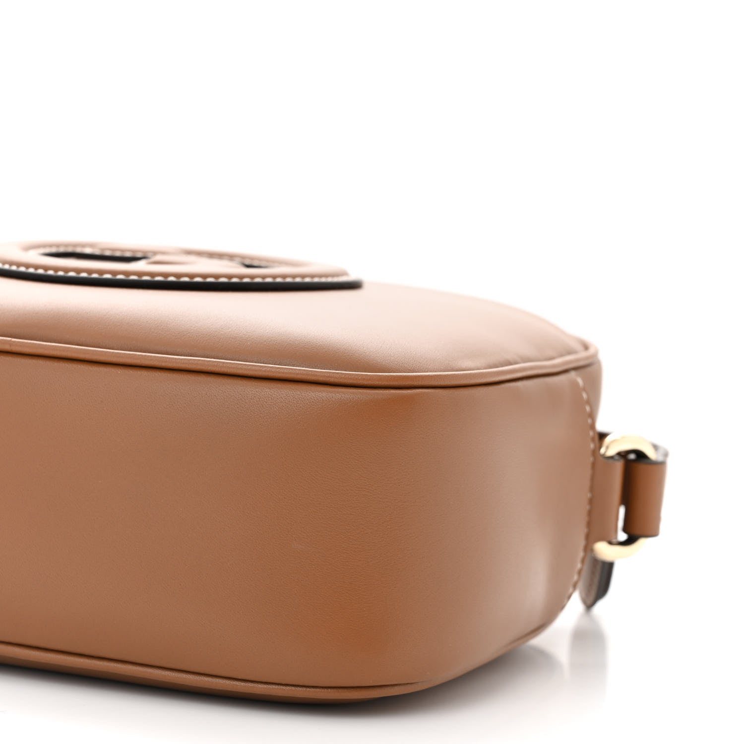 Gucci Calfskin Mini Blondie Bag Sundial 10 of 12