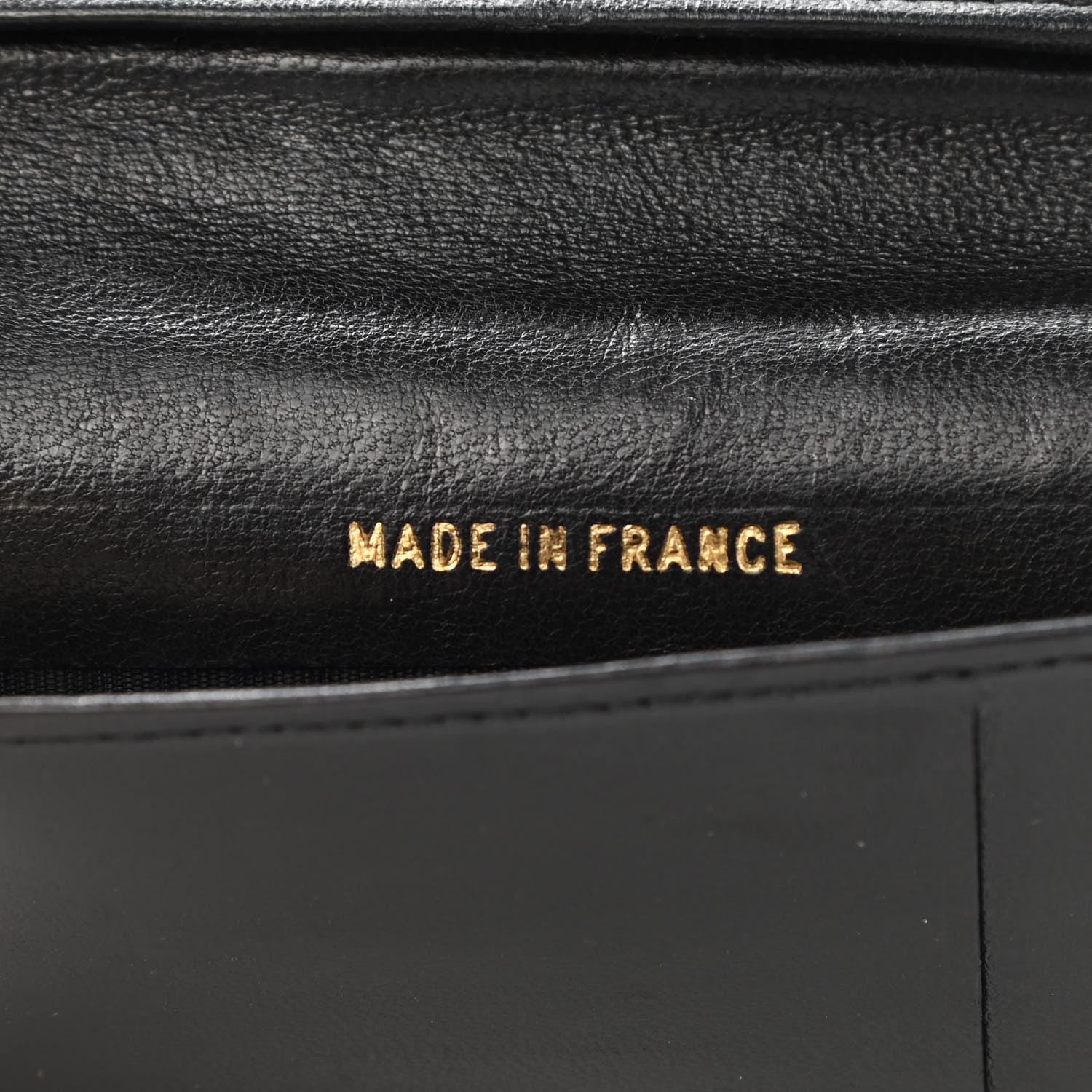 Chanel Lambskin Timeless CC Card Holder Wallet Black 7 of 10