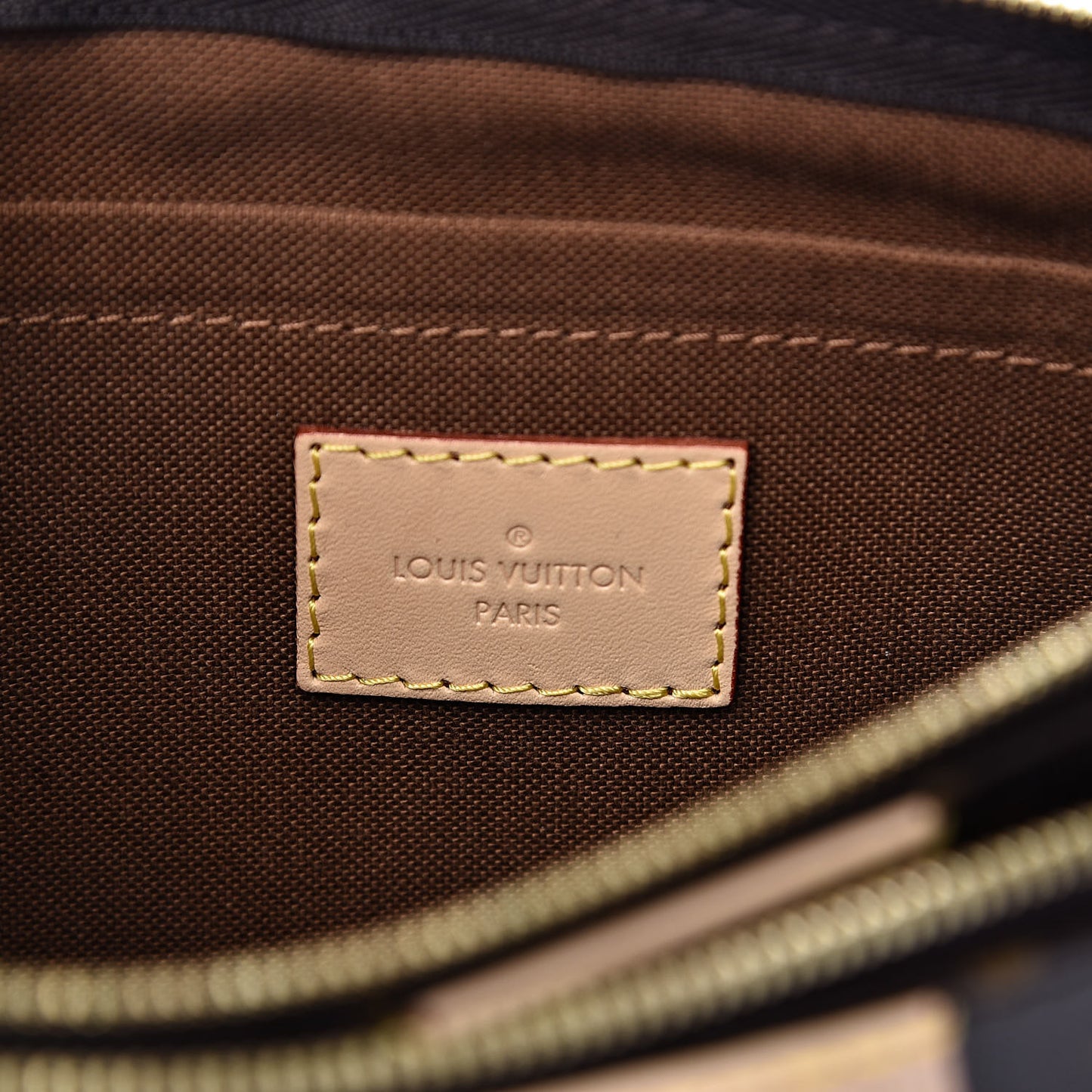 Monogram Multi Pochette Accessories Rose Clair