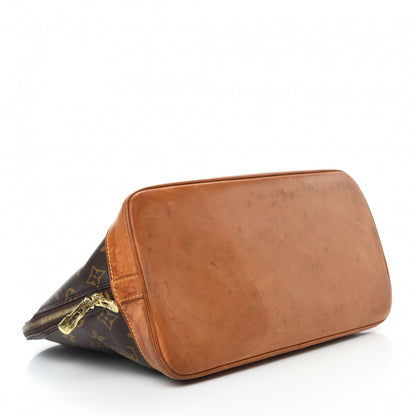 Louis Vuitton Monogram Alma PM 4 of 17