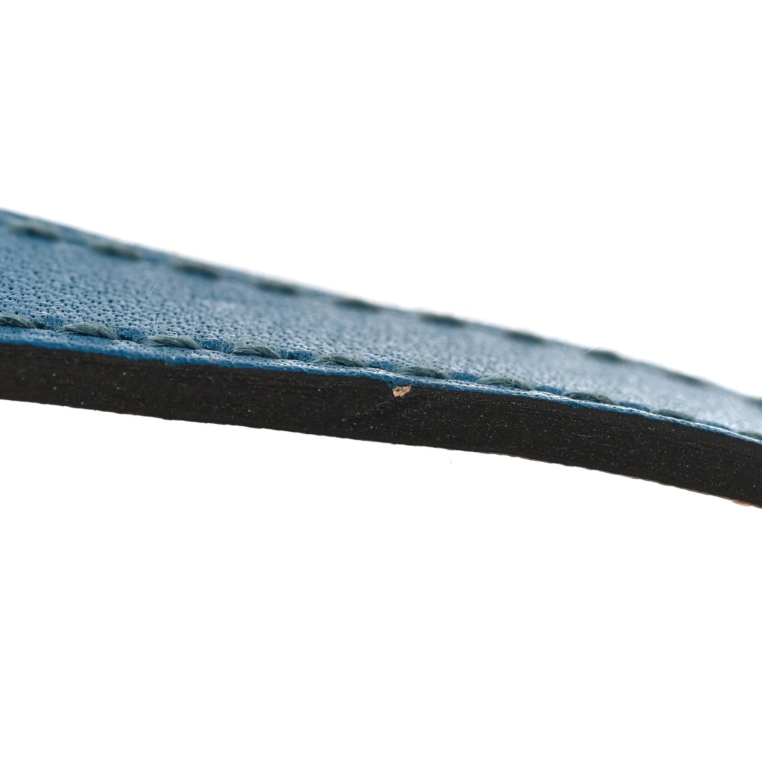 Hermes Swift Rivale Double Tour Bracelet XS Bleu Izmir 8 of 8