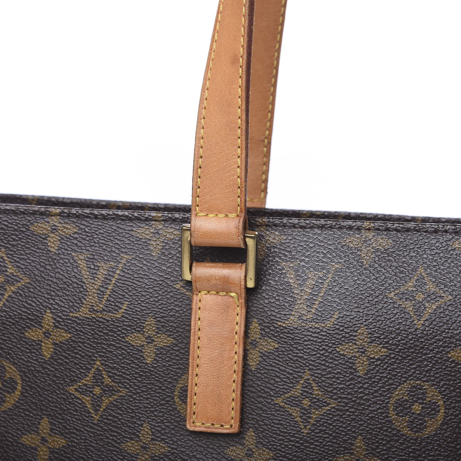Louis Vuitton Monogram Luco 8 of 13
