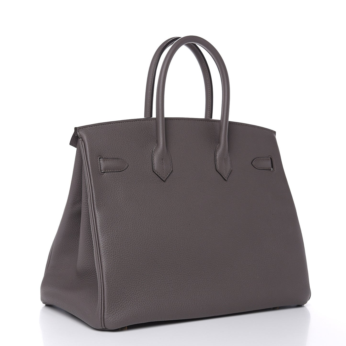 Togo Birkin 35 Etain