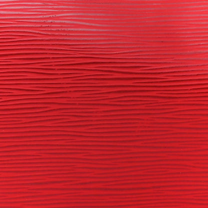 Louis Vuitton Epi Speedy 25 Castillan Red 11 of 14