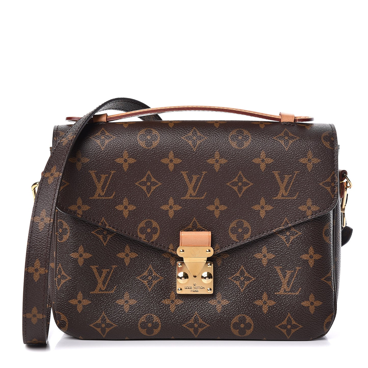 Monogram Pochette Metis