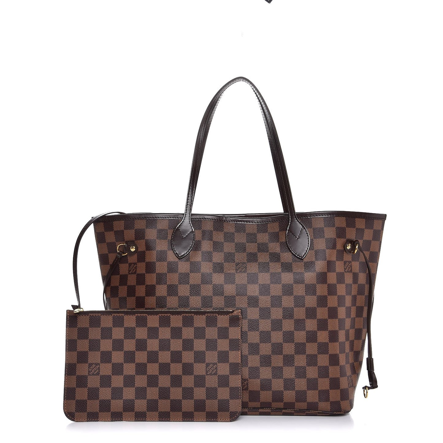 Damier Ebene Neo Neverfull MM