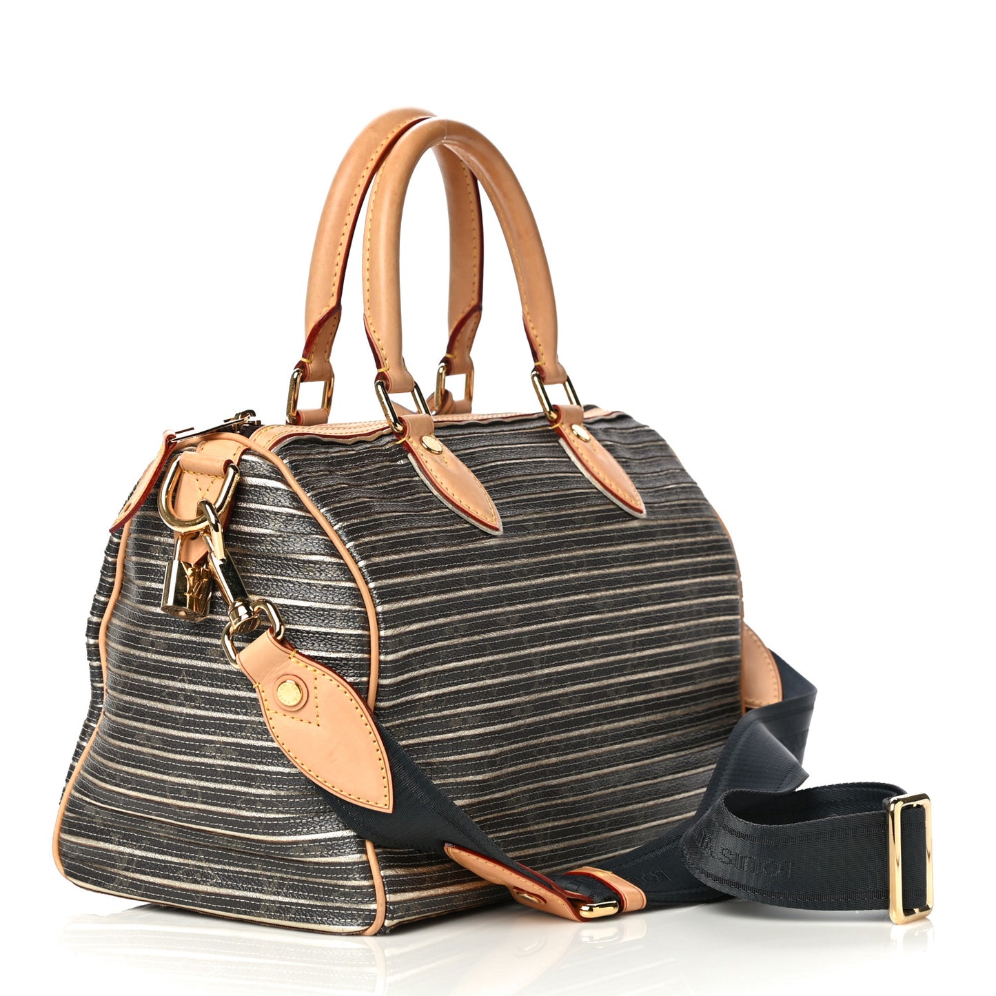 Monogram Eden Speedy Argent