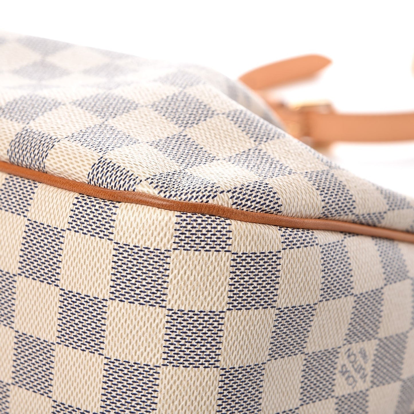 Damier Azur Siracusa MM