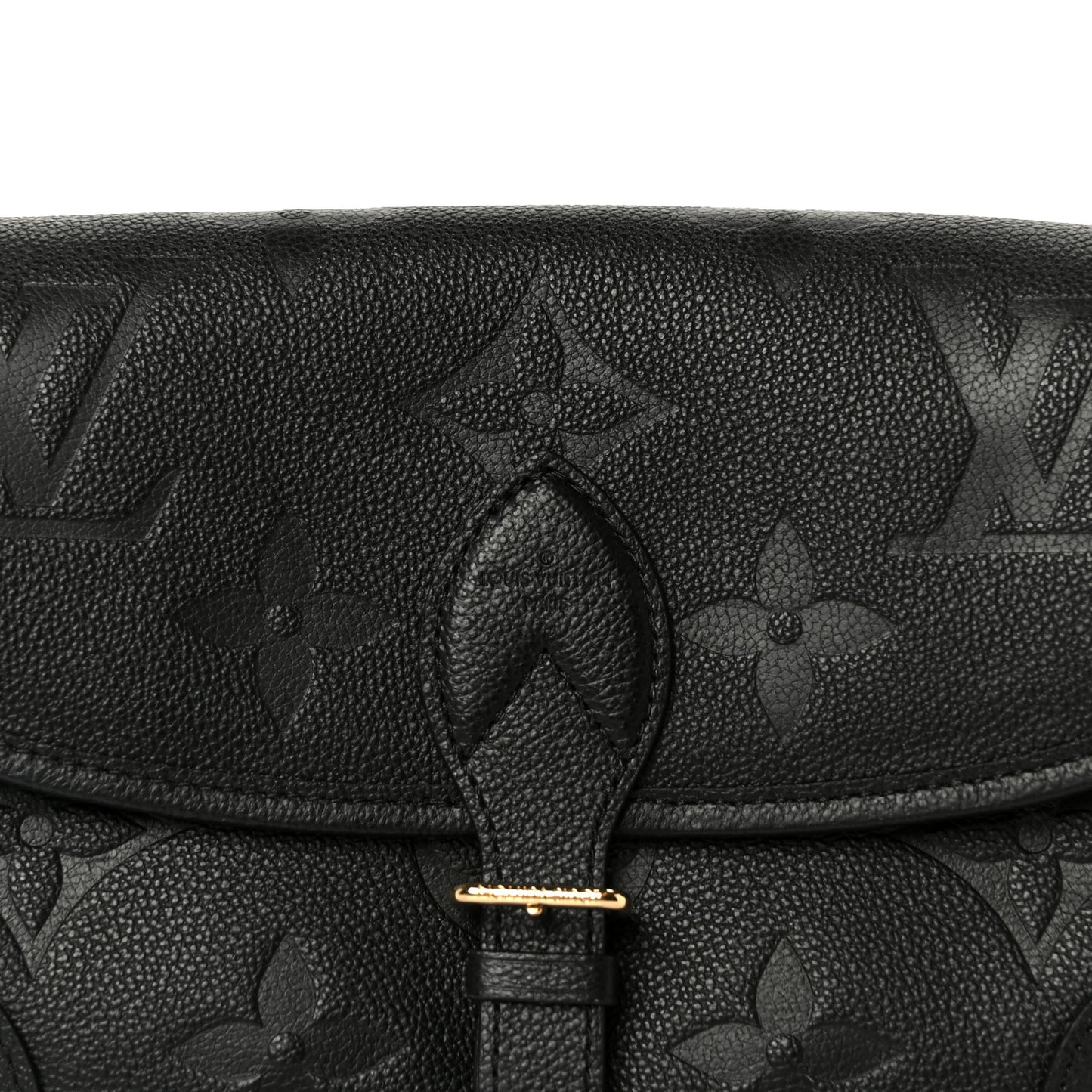 Empreinte Monogram Giant Diane Black