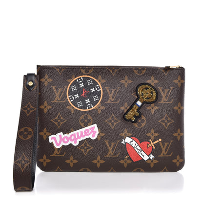 Louis Vuitton Monogram City Pouch 1 of 8