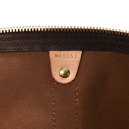 Louis Vuitton Monogram Keepall Bandouliere 60 6 of 11