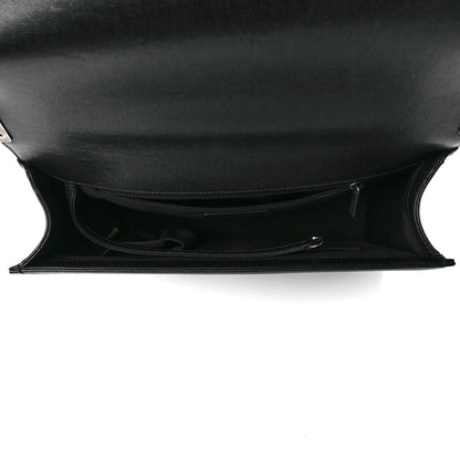 Chanel Caviar Quilted Large Boy Flap Black 5 of 12