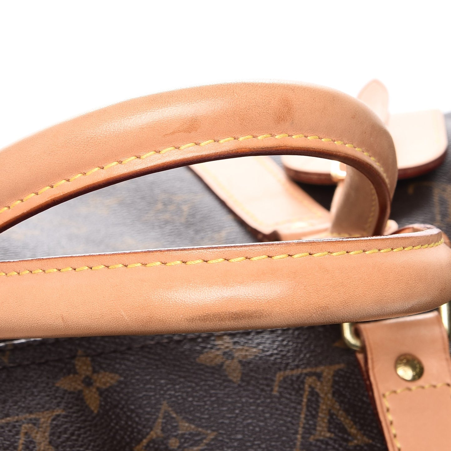Monogram Keepall Bandouliere 50
