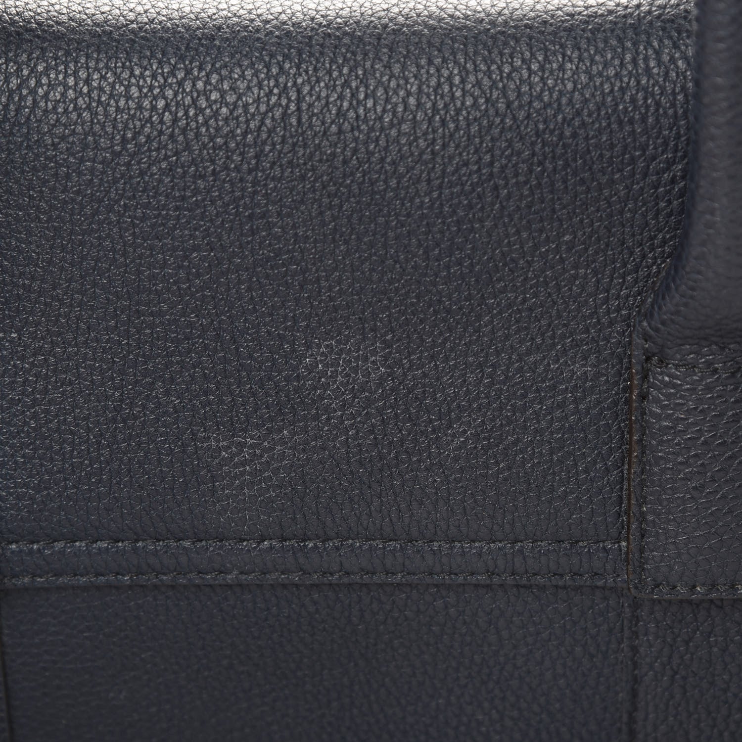 Mulberry Soft Grain Calfskin Bayswater Navy 14 of 15