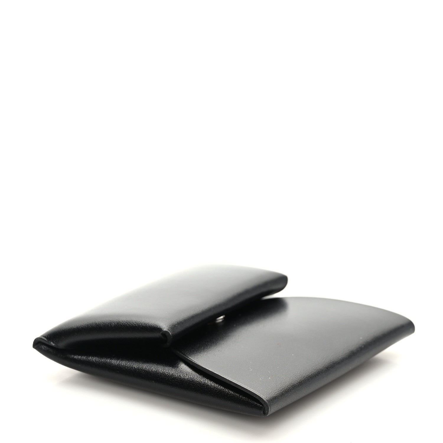 Hermes Box Bastia Coin Purse Black 4 of 7