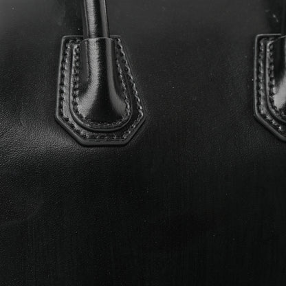 Givenchy Shiny Lord Calfskin Mini Antigona Black 11 of 13