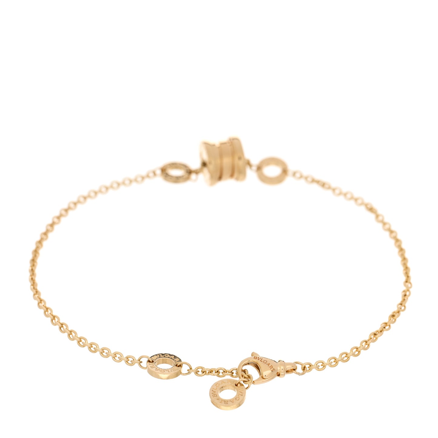 18K Yellow Gold B.Zero1 Bracelet