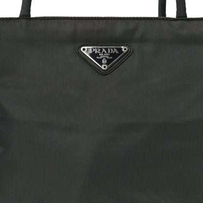 Prada Tessuto Nylon Shoulder Bag Dark Green 6 of 8