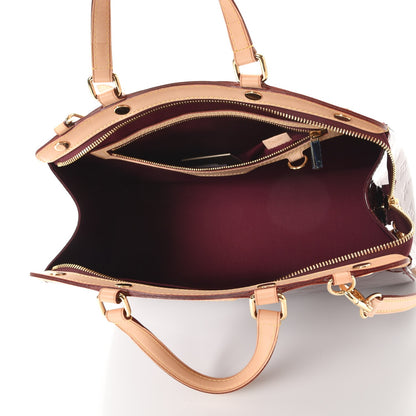 Louis Vuitton Vernis Brea MM Rouge Fauviste 5 of 7