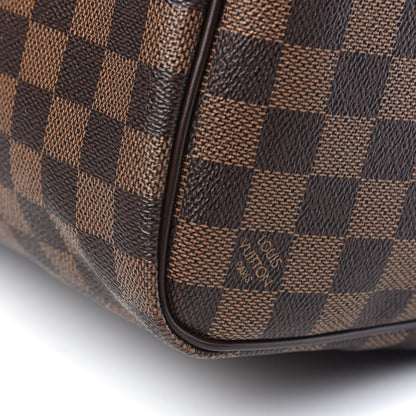Louis Vuitton Damier Ebene Keepall 50 17 of 18