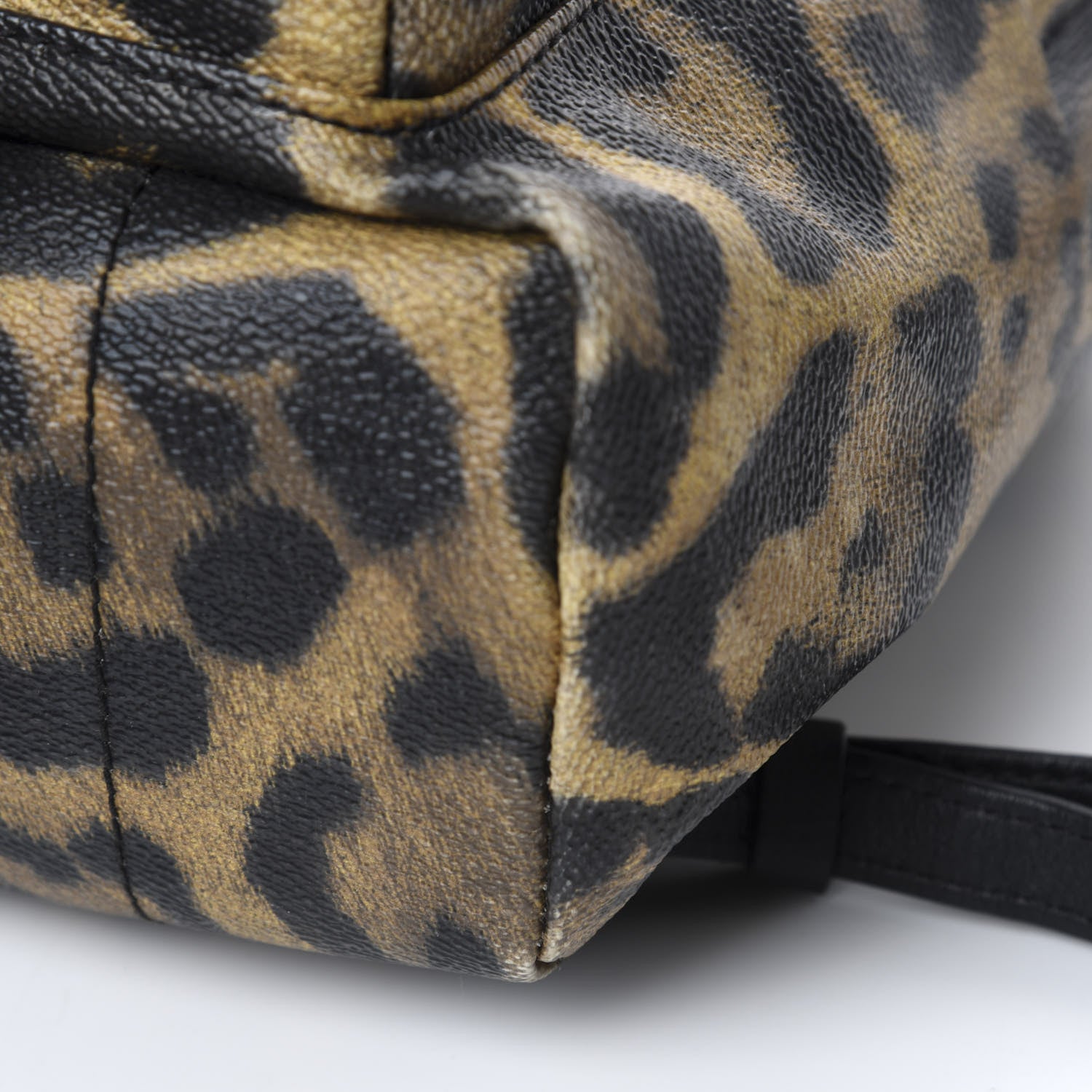 Louis Vuitton Wild Animal Print Palm Springs Backpack PM 5 of 20