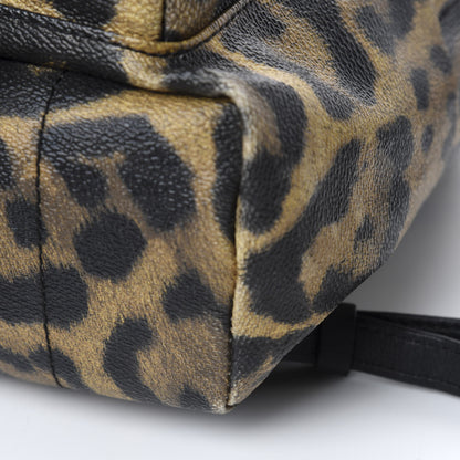 Louis Vuitton Wild Animal Print Palm Springs Backpack PM 5 of 20