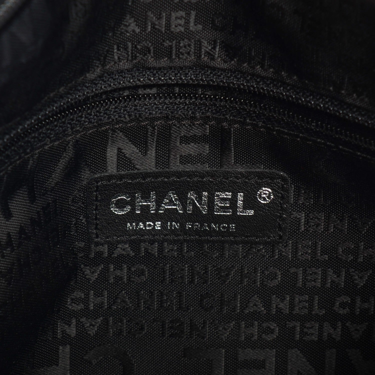 Chanel Lambskin Medium Ultimate Soft Tote Black 6 of 7