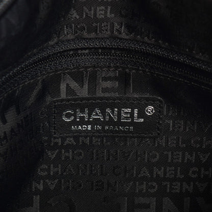 Chanel Lambskin Medium Ultimate Soft Tote Black 6 of 7