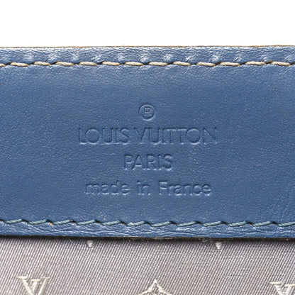 Louis Vuitton Suhali Le Fabuleux Blue 6 of 11