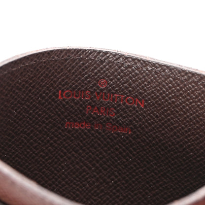 Louis Vuitton Damier Ebene Card Holder 6 of 6