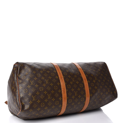 Louis Vuitton Monogram Keepall 60 4 of 30