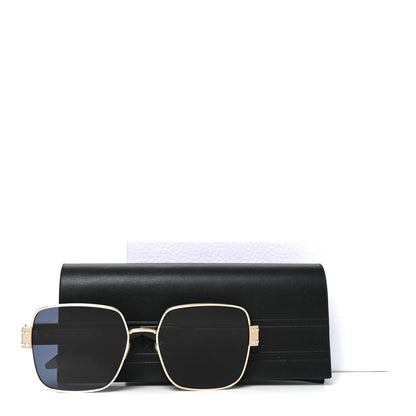 Christian Dior Diorsignature S4U Sunglasses Gold Blue 7 of 7