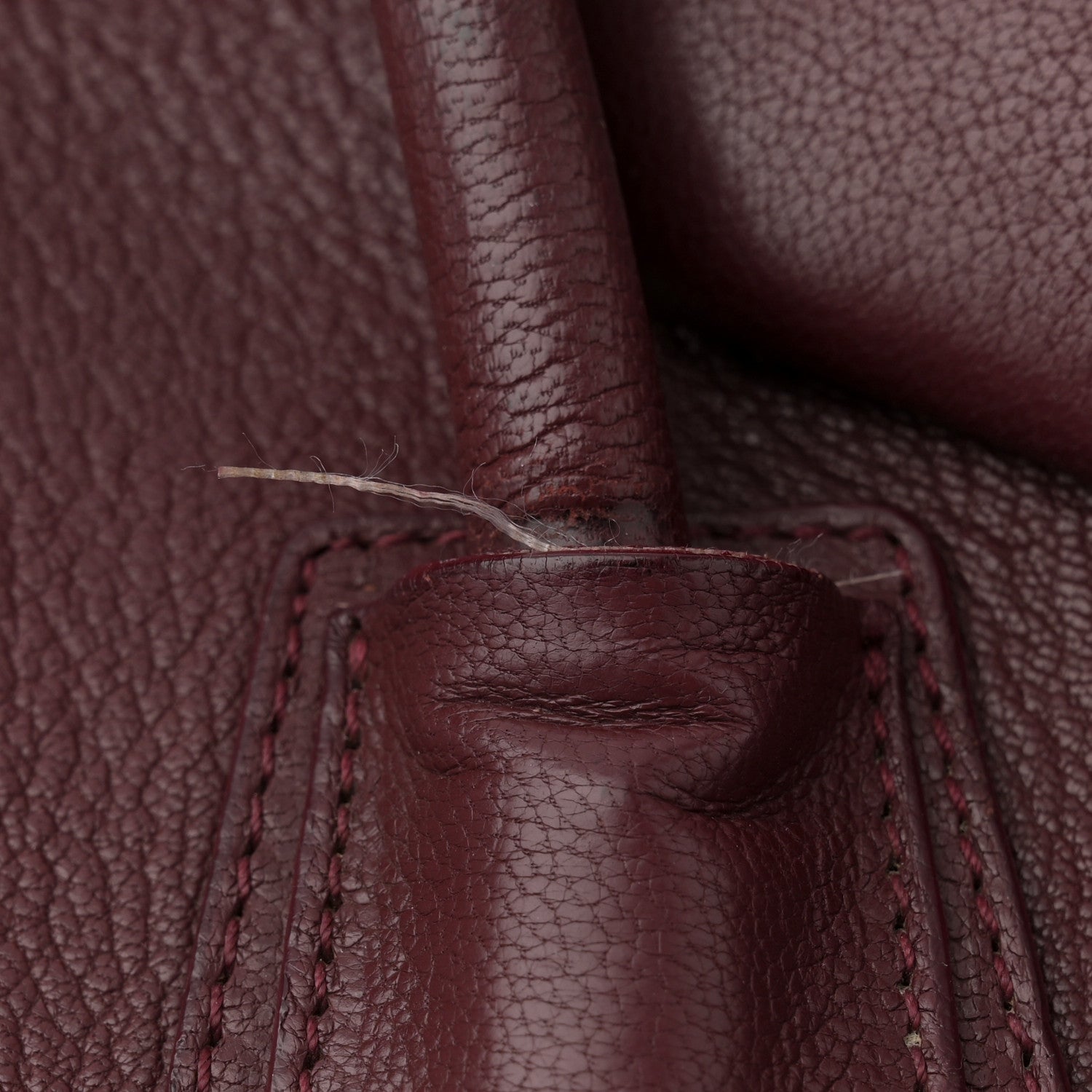 Givenchy Sugar Goatskin Medium Antigona Oxblood 11 of 18