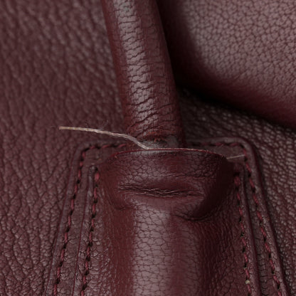 Givenchy Sugar Goatskin Medium Antigona Oxblood 11 of 18