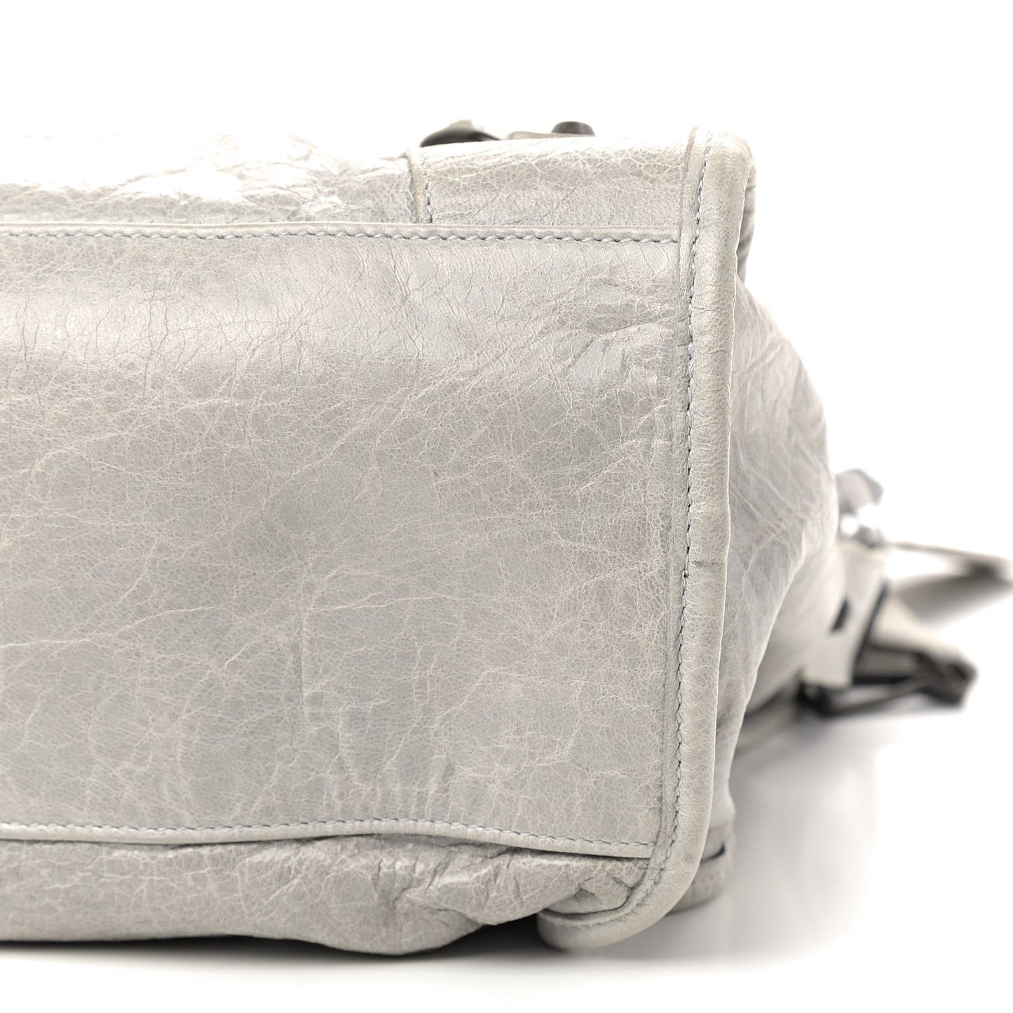 Agneau Classic Hardware City Argent