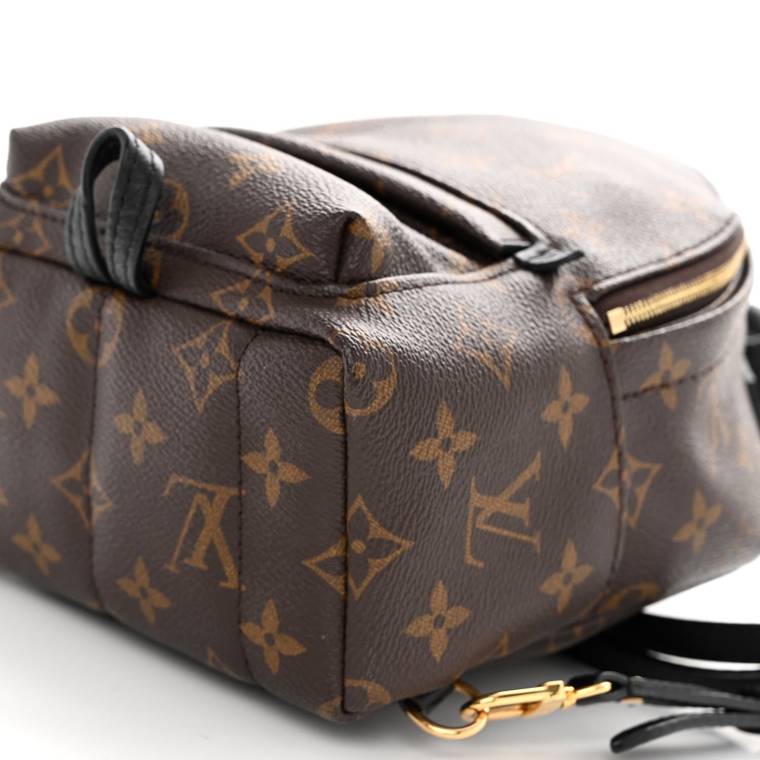Louis Vuitton Monogram Palm Springs Backpack Mini 9 of 9