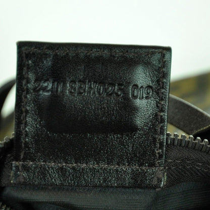 Fendi Zucca Tote Tobacco 10 of 10